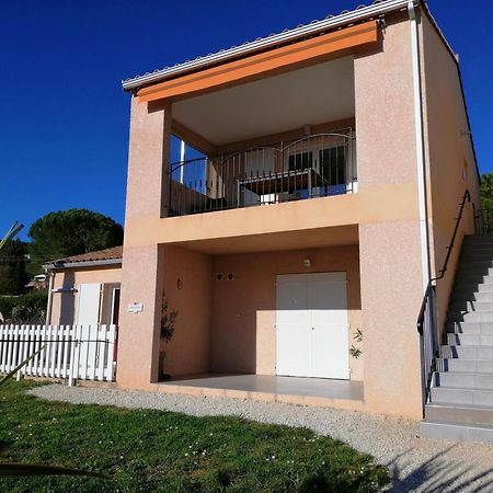 Superbe Appartement Dans Residence Avec Piscine Saint-Martin-dʼArdèche Exterior foto