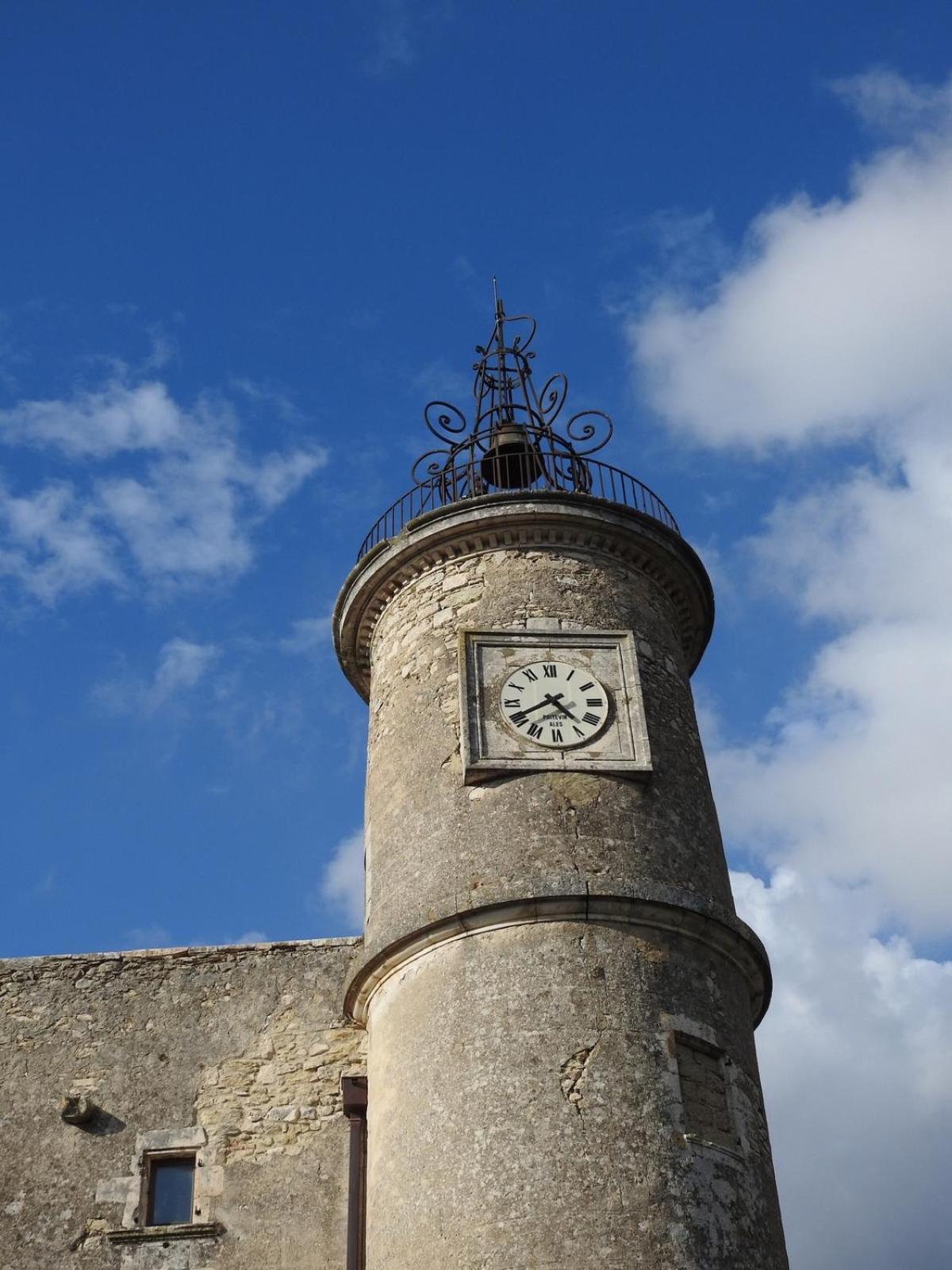 Superbe Appartement Dans Residence Avec Piscine Saint-Martin-dʼArdèche Exterior foto