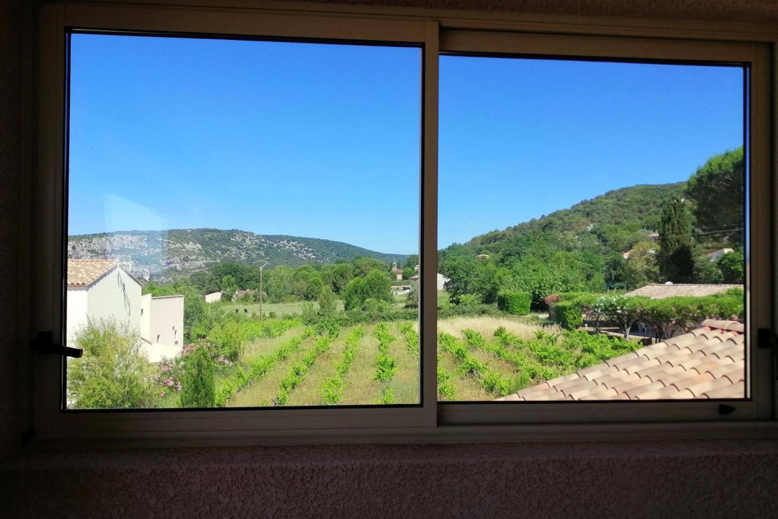 Superbe Appartement Dans Residence Avec Piscine Saint-Martin-dʼArdèche Exterior foto